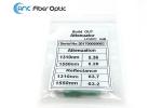LC APC Fiber Optic Attenuator 5dB 6dB 10dB 1310nm / 1550nm Test Wavelength