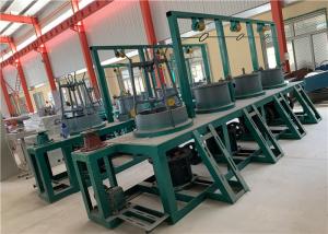 China Durable Alloy Cans Continuous Wire Drawing Machine 280 M/ Min 650kg / Hour on sale