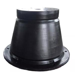 Quality Waterproof Flexible Cone Rubber Fenders NR Cell Rubber Fender wholesale