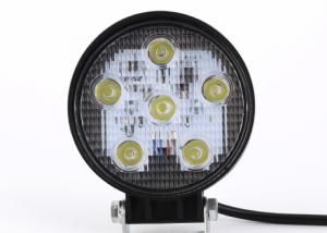 Quality Waterproof Round LED Light Pods , Cree LED Pods Spot Flood Combo Beam wholesale