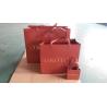 Buy cheap Wholesale shopping bag with cotton handle, customer sizes and designs are from wholesalers