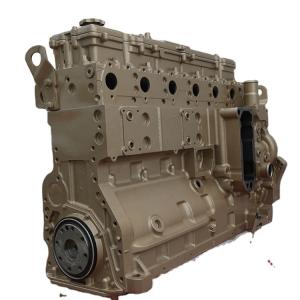 Quality 6 Cylinder ISLE 8.9l Base Engine ISL8.9 Cummins Long Block wholesale
