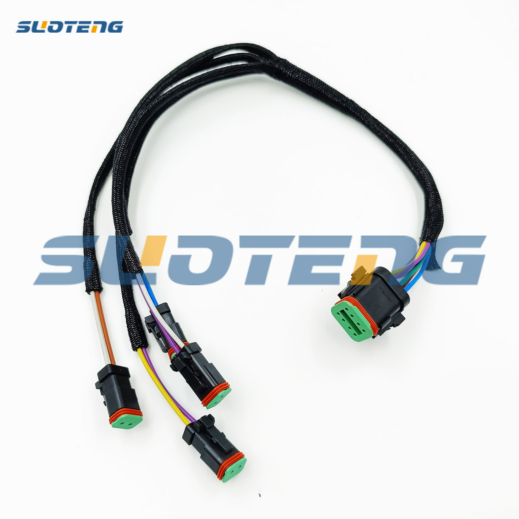 144-7871 Transmission Speed Sensor Harness 1447871 For D7R D6R
