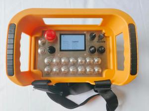 Quality Hydraulic Machinery Industrial Remote Control wholesale