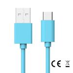 USB Type-C to USB-A 2.0 Male Cable (1 meter/ 2mter)