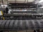 Fixed Knot Grassland Fence Machine Weave Speed 25 Times Per Min