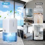 Home Small Quiet Electric Dehumidifier