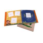 Hardcover Baby Keepsakes Memory Books Offset Printing OEM Service