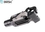 Modular Structure Press Gripper Aluminum / Steel Material 0.44 Kg Masse