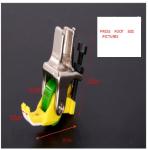 New PTFE Rotary Feet Right And Left Single Feet For Zipper On Clothes