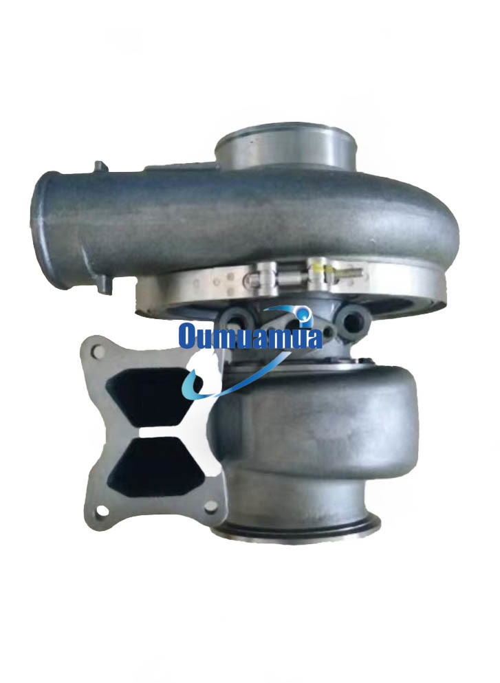 Turbocharger TD13M1-45Q TD13M-48O 49182-02560 49182-06060 49163-0132 Turbos For EX1200-6