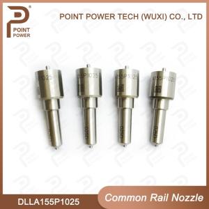 Quality DLLA155P1025(093400-1025) Denso Common Rail Nozzle For Injectors 095000-7410/7720/7780 wholesale