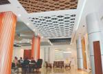 Washable PVDF coated Aluminum Wall Panels Interior Decor , 2.0mm 2.5mm 3.0mm