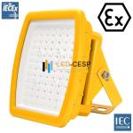Marine Grade Aluminium 5000K Bridgelux IP68 LED Flood Light