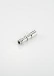 SS304 Precision Machining Parts 10mm Pipe Fittings For Tap