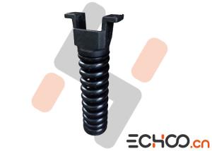 Quality Heavy Digger Track Tensioner Cylinder , OEM Size Hitachi Track Adjuster wholesale