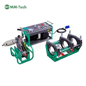 Quality Astm Standard 20 Inch Semi Auto Fusion Welding Machine wholesale
