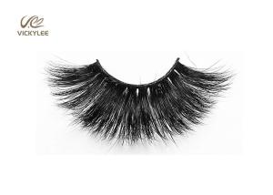 Quality Natural Stereo Fluffy 19mm Hybrid Lash Extensions wholesale