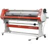 Buy cheap Glue - Proof Paper Roll Lamination Machine , Electric Cold Roll Laminating from wholesalers