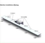 LED Strip Aluminum Substrate Splitting Machine 220V
