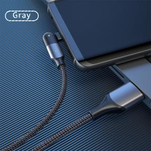 Quality FCC 5V4A QC4.0 200cm Magnetic Data Cable For Phone wholesale
