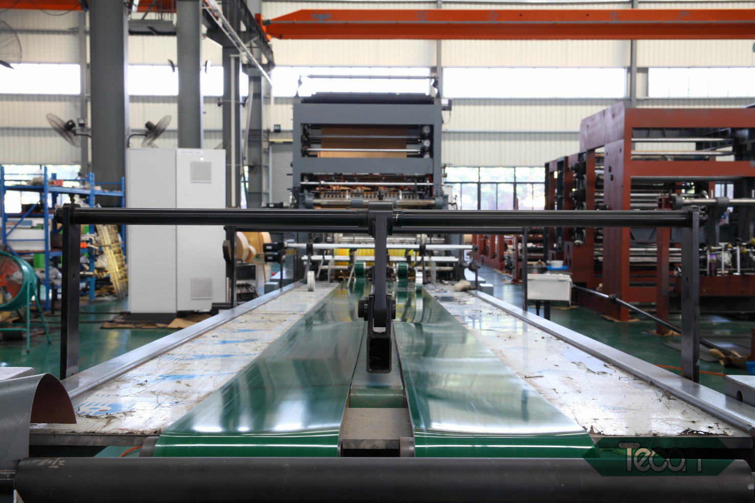 33KW 42KG Multiwall Paper Bag Sack Making Machine for Packaging Cement CE Approval