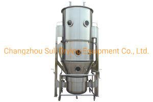 Quality Vertical Fluidizing Dryer Machine Feedstuff Fluid Bed Spray Dryer wholesale