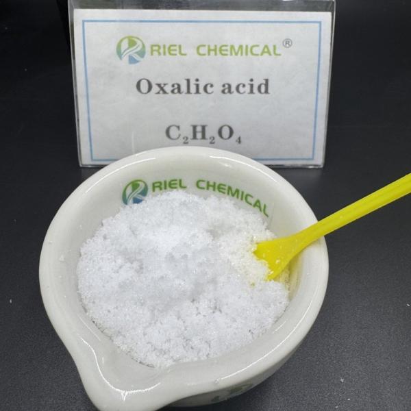 Cheap Supply High Content National Standard Oxalic Acid  For Sewage Treatment for sale