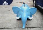 12 V Motorized Mall Animals Shopping Mall Decoration Charger Adapter