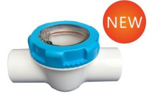 Quality Commercial Swimming Pool Accessories 1.5 Inch Pvc Water Check Valve wholesale
