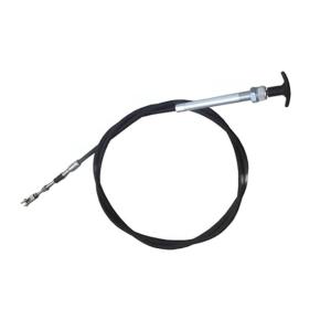 Quality Remote Push Pull Cable Kit Twist Locking Control Cable IATF16949 Certification wholesale