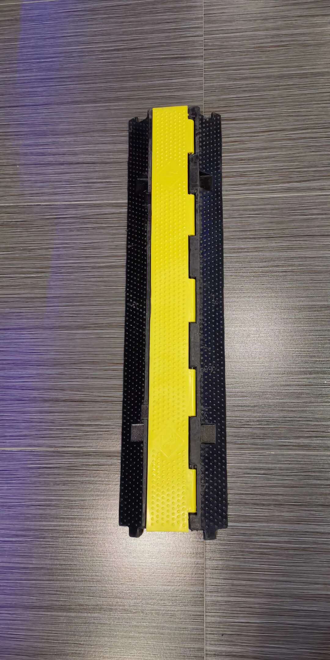 ABL 2 Channel Stage Performance Rubber Cable Protector Ramp