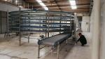Bread Cooling Tower Spiral Cooling Tower