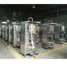 Buy cheap Long Service Life Filling Machine for Sachet Water Packaging and Mineral Water from wholesalers