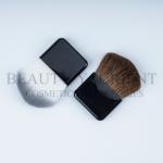 PBT Hair Compact Powder Brush Highlighting Mineral Foundation Brush 30g