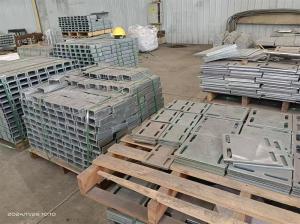 Quality Speedy And Durable Metal Solar Panel Punching Machine wholesale