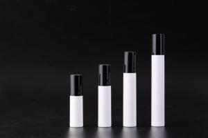 Quality Plastic Airless Dispenser Bottles / Mini PP Airless Bottle For Eye Cream wholesale