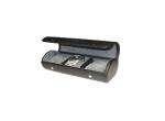3 Slots Leather Watch Packing Box / Watch Travel Box SGS Certification