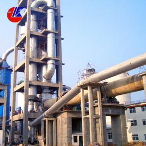 Quality Vertical Pre Heater Iron Ore Hydrate Lime Rotary Kiln wholesale