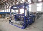 High Potency Automatic Fencing Machine , Hinge Joint Farm Fencing Equipment