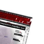 Security Bag Tamper Evident Money Bag Tape Cash Evidence Custom Pe Plastic High
