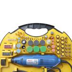 211pcs Mini Electric Grinding Machine Polishing 8000-33000r / Min