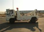 Light DUTY ENGINE EMISSION 3760ML KAIFAN DIESEL ROAD WRECKER TRUCK