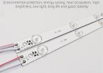 DC24V IP33 6500K Angle 175° Osram 3030 LED Backlight Bar