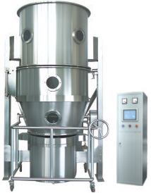 FG series vertical boiling dryer