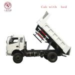 6 Passengers DOULIKE 130HP Mini Dump Truck 4x4 Tipper Truck YC4D130-33 Diesel