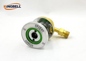 Quality KB6103 ICU Medical Gas Outlets Japanese Standard Brass For Air Vacuum wholesale