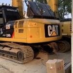 Good Condition Used CAT 320 Excavator in Japan with Year 2020 and Operating