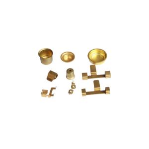 Quality EMI RF EMC Shield Custom Precision Stamping Parts CNC Bending wholesale