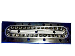 Quality Electrical Discharge Precision CNC Machining Parts With Blackening Treatment ODM wholesale